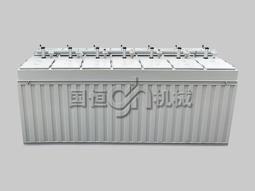 大型集中式脉冲除尘器